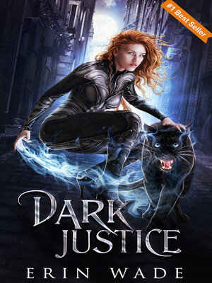cover image of Dark Justice